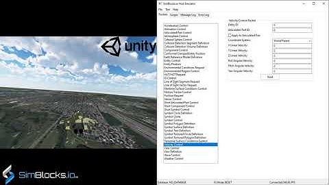 CIGI Tutorial 3 - Entity Velocity Control