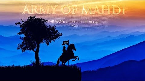 Tawheed Song - Army Of Mahdi