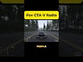 The Most "GTA" Radio Ad Ever 🎙️ | Sunny Drive POV | @CheckmateAura