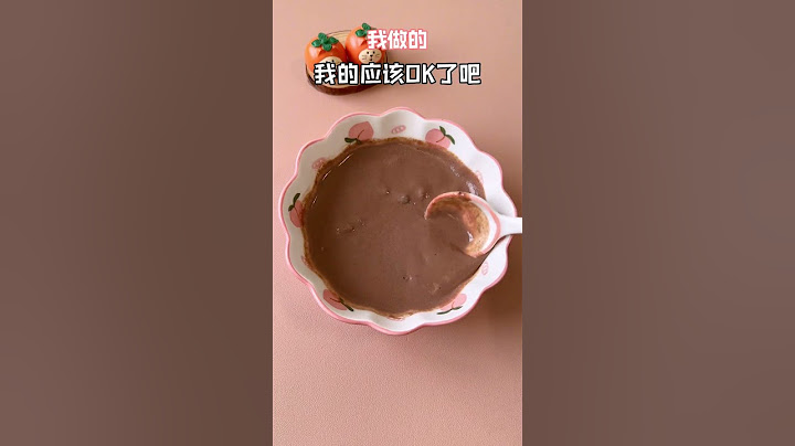 只需要趣多多和牛奶，就能做出绵密的巧克力雪糕！！#雪糕 #自制雪糕 #自制甜品