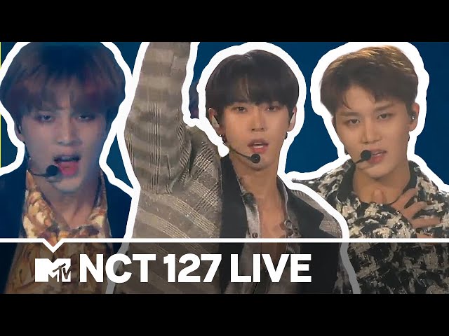 NCT 127 - HIGHWAY TO HEAVEN