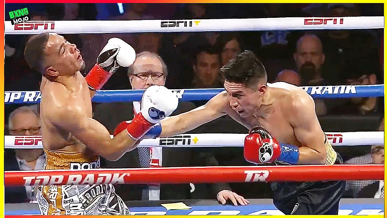 Felix Verdejo (Puerto Rico) vs Rey Rojas (USA) - Boxing Highlights HD ...