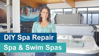 Spa Errors 3 & 4: Quick Fixes for Water Prime & Thermal Trip