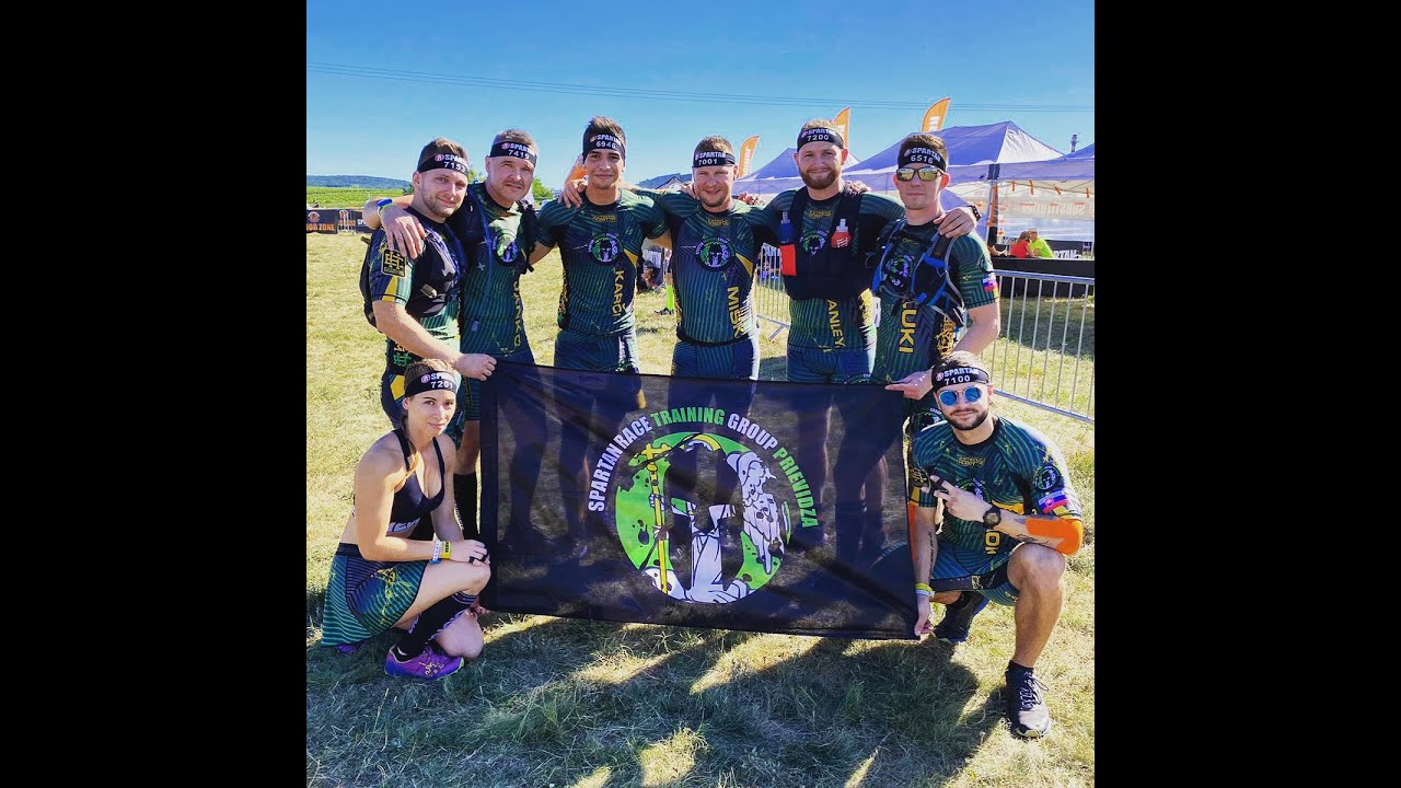 Spartan Beast Pezinok 1.8.2020 | GoPro Hero 7