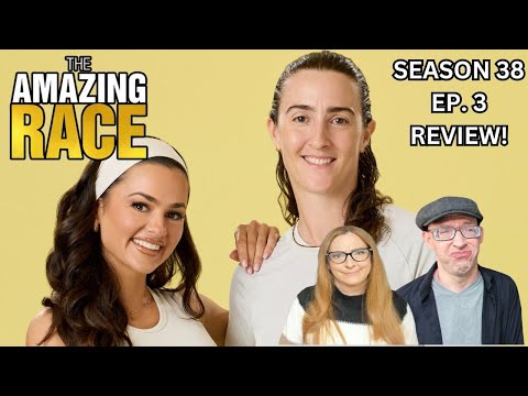 The Amazing Race 38 episode 3 reaction and review: Why is everyone helping Jag?