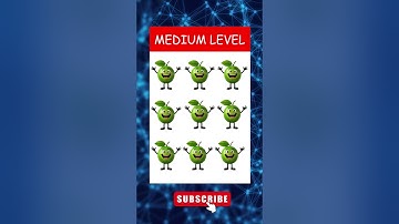 Spot The Different Emoji In Just 20 Seconds! | Emoji Challenge #viral #shorts #ytshorts #quiz #games