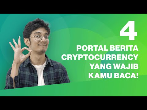 Wajib Tahu! 4 Portal Berita Bitcoin yang Wajib Kamu Baca Biar Makin Pintar Trading Bitcoin
