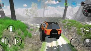 Extreme Offroad Simulator - Car Driving 2020 screenshot 4