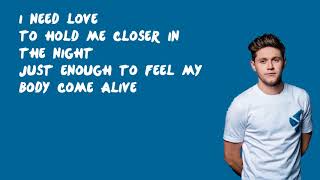 Mirrors - Niall Horan (Lyrics)