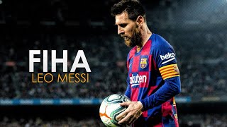 Lionel Messi  ►FIHA  • Skills & Goals│HD