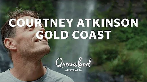 On the Gold Coast with Courtney Atkinson, where li...