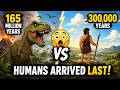 Humans Appeared Only Seconds Ago? - Curse of Curiosity