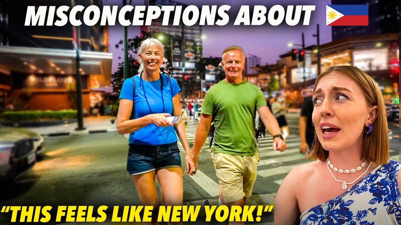 5 Misconceptions My Parents Had About The Philippines!
