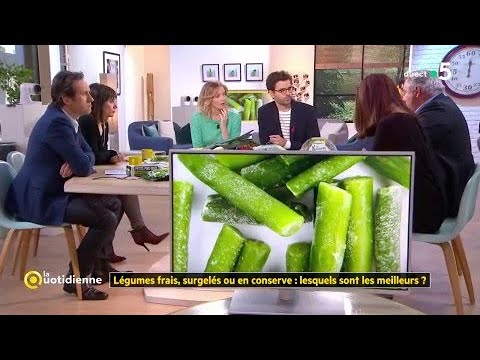 Vidéo: Comment Choisir Les Bons Aliments Surgelés