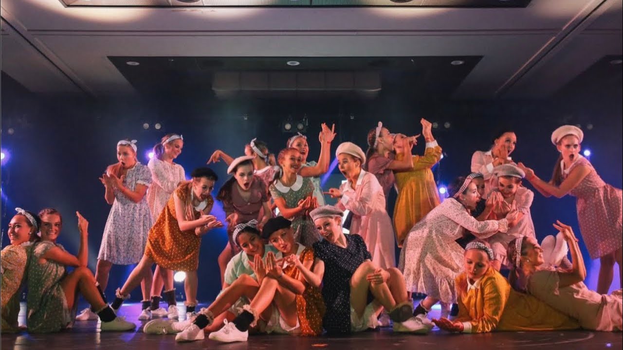 Cover Is Not The Book (Tapio School of Dance)