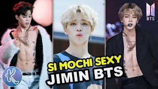 10 Fakta Jimin Bts, Si Mochi Sexy Kesayangan Member dan Army