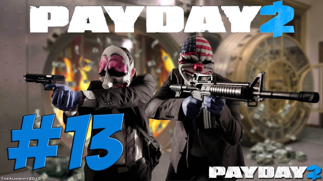 Download death wish payday 2 фото 78