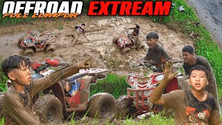 OFFROAD DI SAWAH!! DISAWAH MAIN ATV DITDIM FULL LUMPUR..