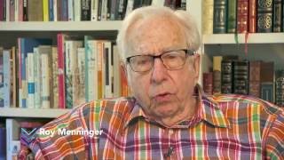 A Model For Others: The Menninger Family on the Menninger Santorium Corp