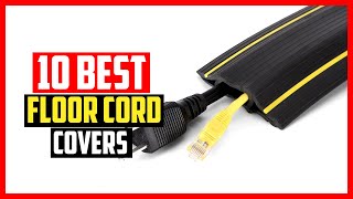 ✅Top 5 Best Floor Cord Covers in 2025