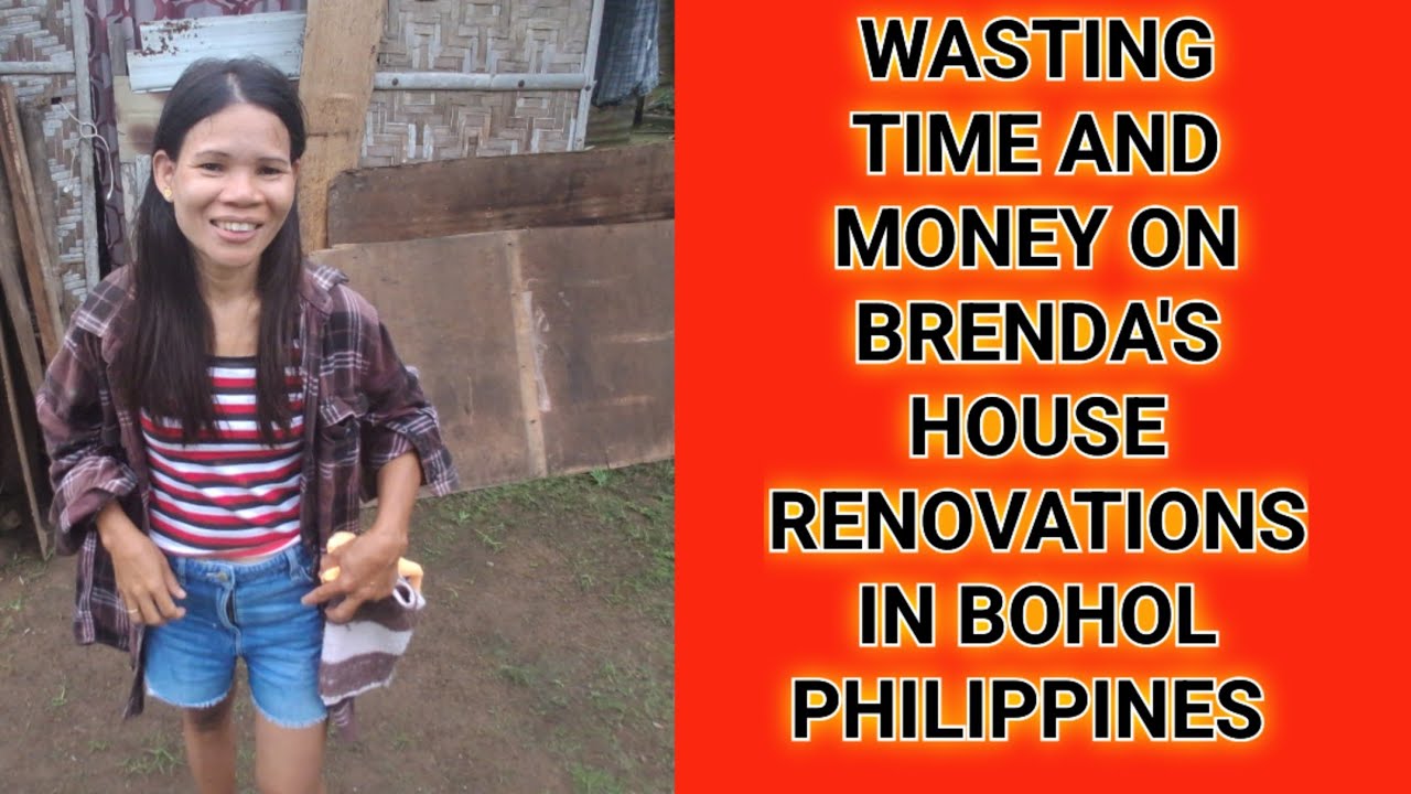 Приходится буквально иметь дело с всякой ерундой во время ремонта нашего дома.