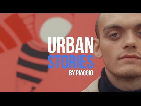 Urban Stories by Piaggio: Tommaso's story! 