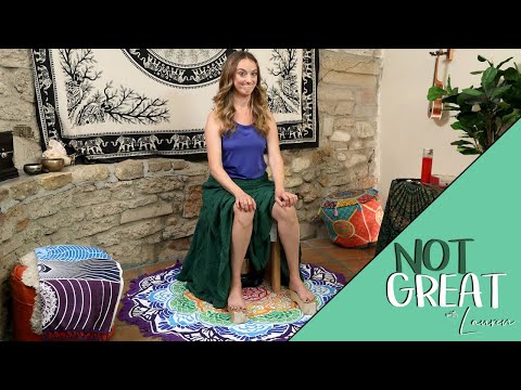 ‘Not Great’: Lauren tries Leech Therapy, a Vaginal Steam, and a Russian Platza Massage