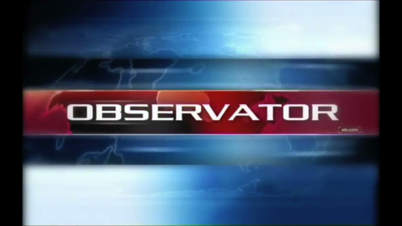 Observator Antena 1 (2005-2007) Intro/Outro Transparent Audio Theme (Incomplete, HD)