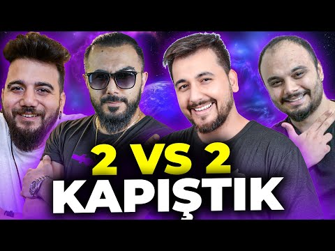 MEZARCI / AMİGO / BARIŞ G / EGOİST PATİ  / PUBG MOBILE VS KARŞILAŞMASI