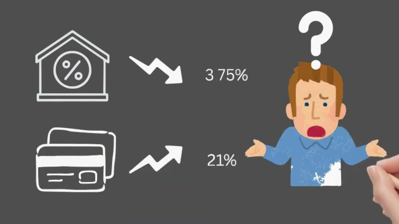 Why You Work More but Feel Poorer | Inflation, Rate Cuts, and the Money System Explained