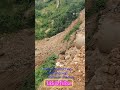 how retaining wall and drainage channel protect roads#retainingwall #drainage #roadconstruction