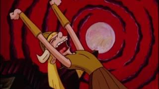 Helga Pataki belts out a face melter