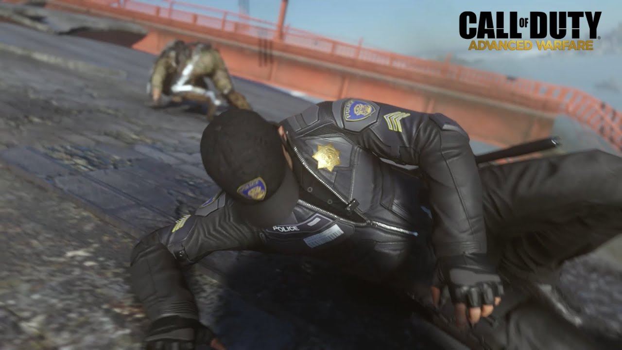 Call of Duty: Advanced Warfare 