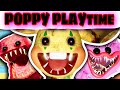 *NEW* Secret Character Teased + Chapter 3 (Poppy Playtime)