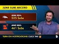 Denver Broncos Breakdown LIVE: Offseason Winners & Losers, 2025 Broncos Sleepers + Q&A