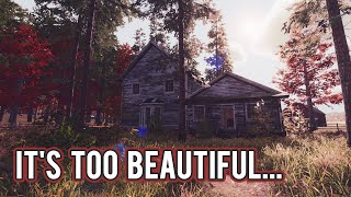 This Horror Farming Simulator Looks so Beautiful | We Harvest Shadows (Demo)