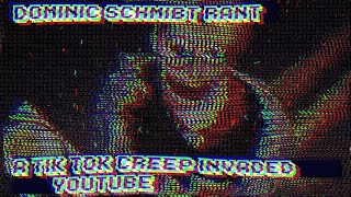 Dominic Schmibt Rant A Tik Tok Creep Invaded YouTube
This channel i have no clue how he is arrested yet I only did 1 video for a reason because the rest I have no clue what to say about it he’s a creep that does not belong on YouTube
Discord
Skype
Reddit Dominic Schmibt Rant A Tik Tok Creep Invaded YouTube