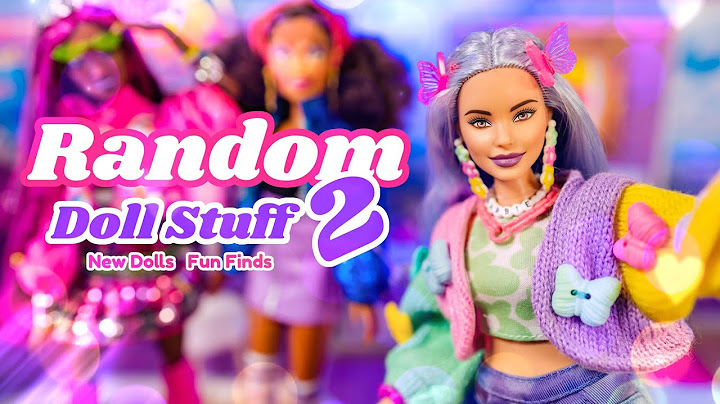 Hướng dẫn trò chơi công chúa barbie