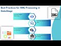 How to Read XML File in DataStage Parallel Job 📂 | DataStage XML Processing Training 🚀