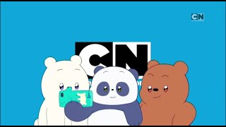 Фрагмент эфира Cartoon Network (24.07.2023)