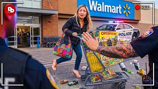 She Scammed Walmart Out of $140,000 Before Getting Caught| Karens Getting Karma