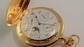 Ulysse Nardin, Switzerland, The Most Important Complicated Watch Made By Ulysse Nardin, Yellow D