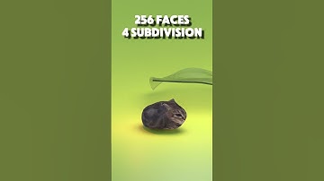 Blender clothe simulation with spinning cat. . . . . #b3d #blender3d #simulation #3d #clothe #cat