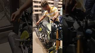 2024 Yamaha MT-15 New Cyber Green Colour | MT 15 Bike | All Changes #exhaust #exhaustsound #viral