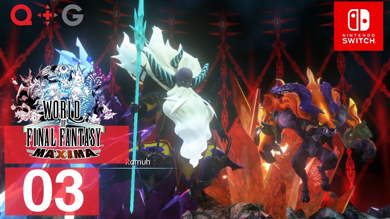 world of final fantasy maxima walkthrough world of final fantasy maxima walkthrough
