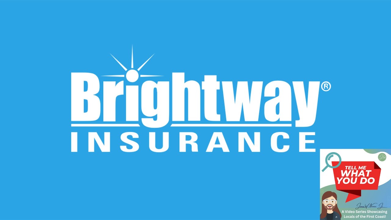 What Do You Do? with Jake from Brightway Insurance YouTube