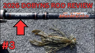 dobyns 703c rods Rods- CHAMPION XP Series Champion XP Series rods feature proprietary high modulus graphite blanks Dobyn's Fury Stickbait Rod Review