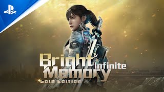 『Bright Memory: Infinite』 - 公式ローンチトレーラー | PlayStation®5