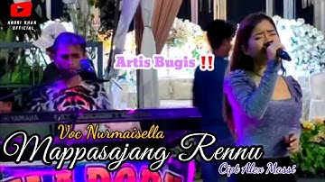 NURMAISELLA " MAPPASAJANG RENNU " CIPT ALEX MASSI | #ANDRIKHAN