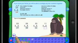 On-Track Multiplication & Division 3-4